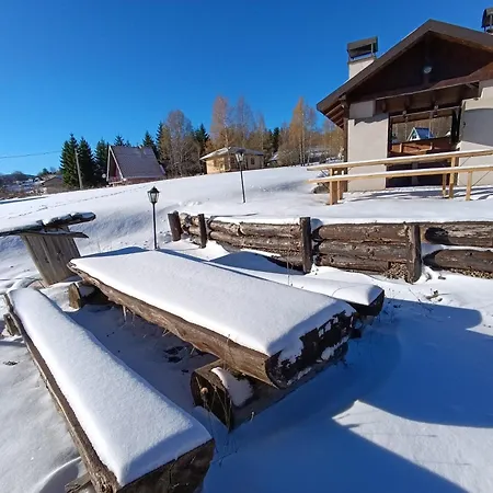 Apartment Draskovic - Berg Goč
