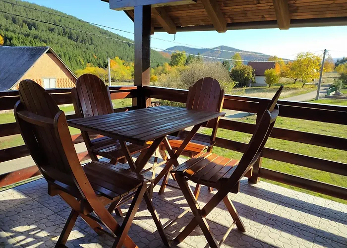 Draskovic - Apartman Goc