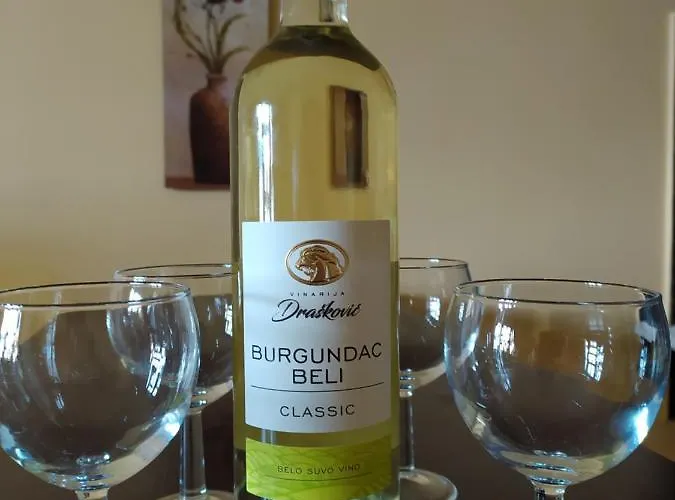 Apartman Draskovic - Goc