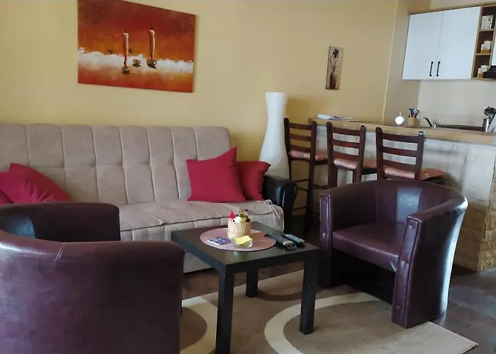 Apartman Draskovic - Goc